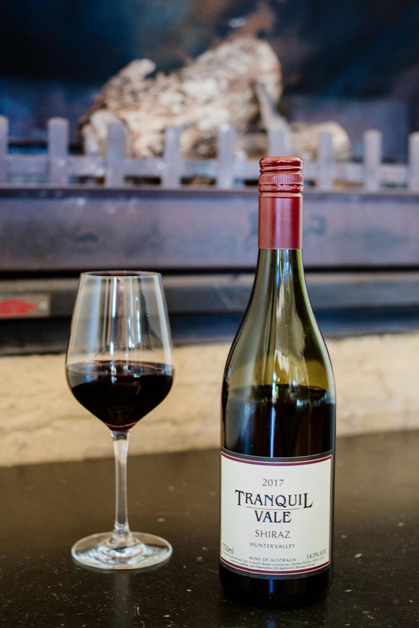 מלון Luskintyre Tranquil Vale Vineyard מראה חיצוני תמונה