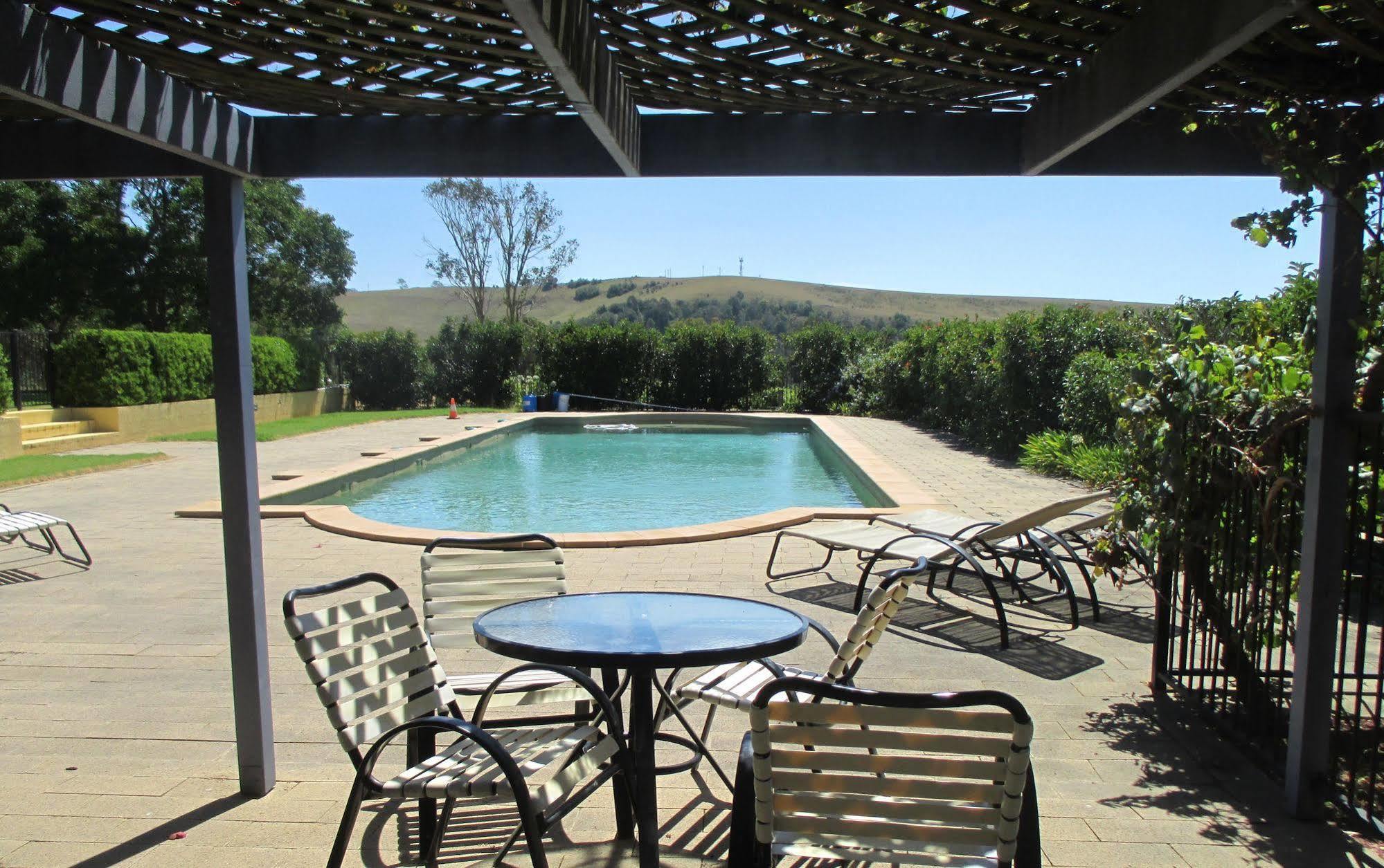 מלון Luskintyre Tranquil Vale Vineyard מראה חיצוני תמונה